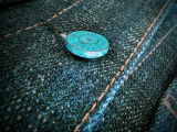 20oz Heavyweight Snake Year Denim Jacket