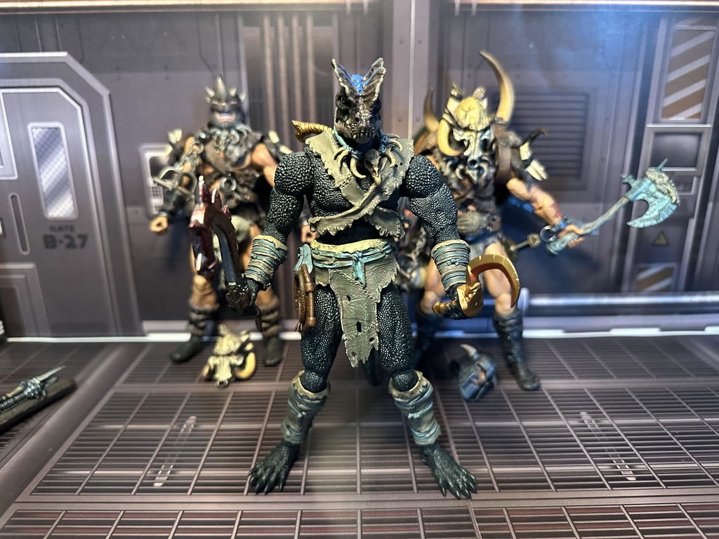 Huntsman Pack – Savage Crucible