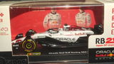 2025 Red Bull RB21 Winner Japan GP 1:43 Bburago Licensed Diecast Scale Model | Collectible F1 Race Car Replica