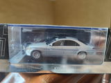 Mercedes-Maybach 57S Silver 1:64 Shadow Diecast Model Car | Luxury Sedan Collectible | Buy in India