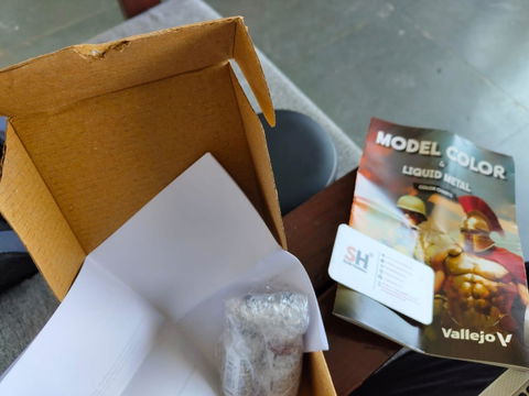72.011 Vallejo Game Colour - Gory Red - 18ML