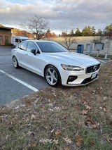 Volvo S60/V60 19+ Innovative Series Coilover
