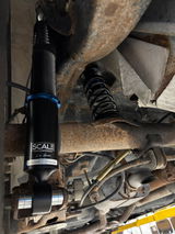 Ford Crown Victoria 03-12 Innovative Series Coilover
