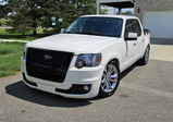 Ford Explorer Sport Trac 07-10 Innovative Series Coilover
