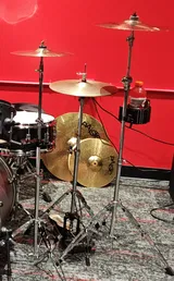 Scorpion Percussion Drum Caddy - BLACKOUT EDITION
