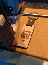 Sculpfun C1 Mini-Lasergravierer, 3W, 0,04 mm, ultrafeiner Punkt, kompakt, 15x13 cm Arbeitsfläche