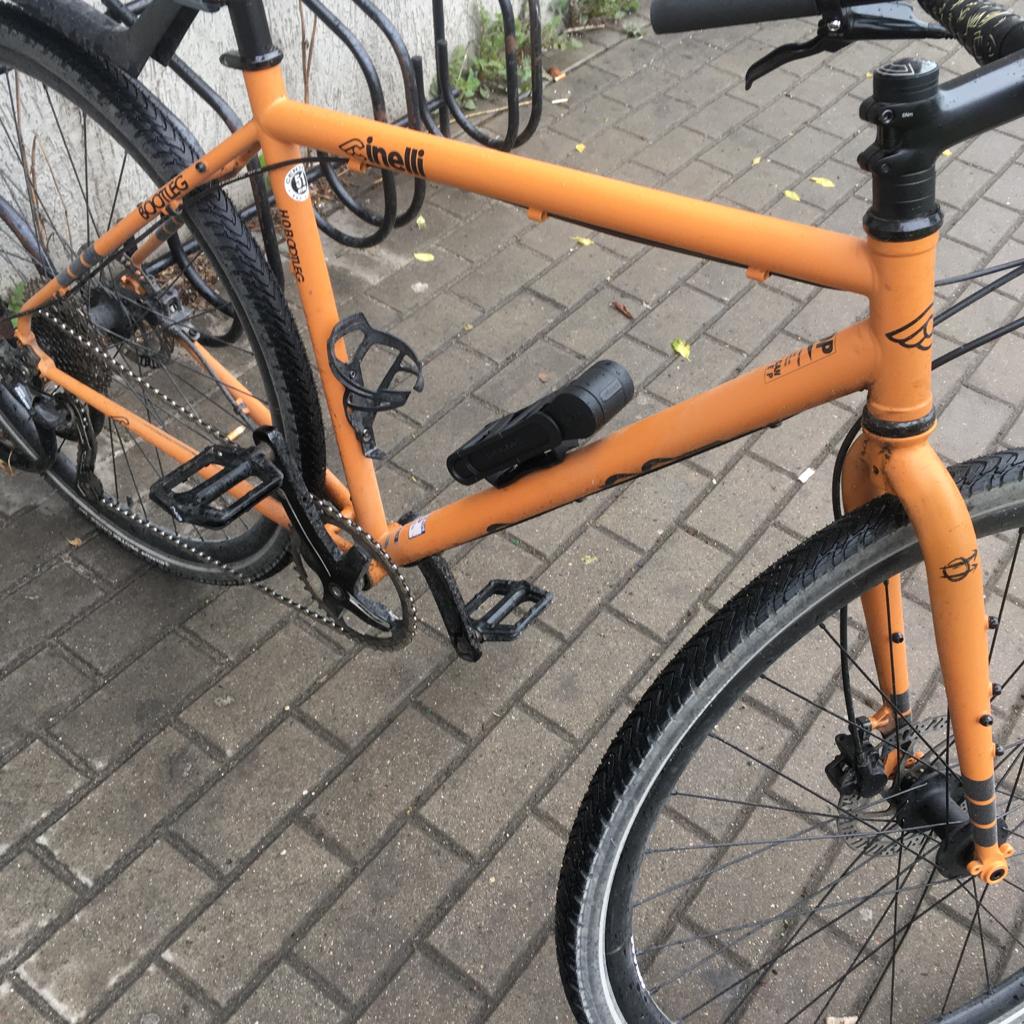 Foldylock Pride | Lightweight Folding Bike Lock - SEATYLOCK