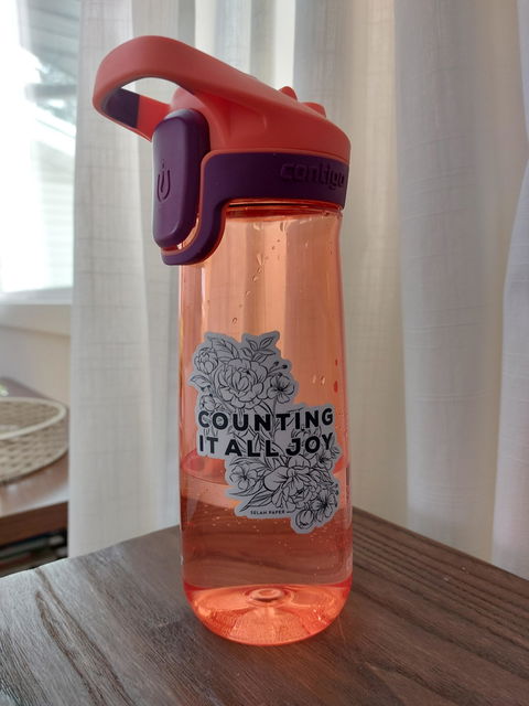 Counting It All Joy Sticker