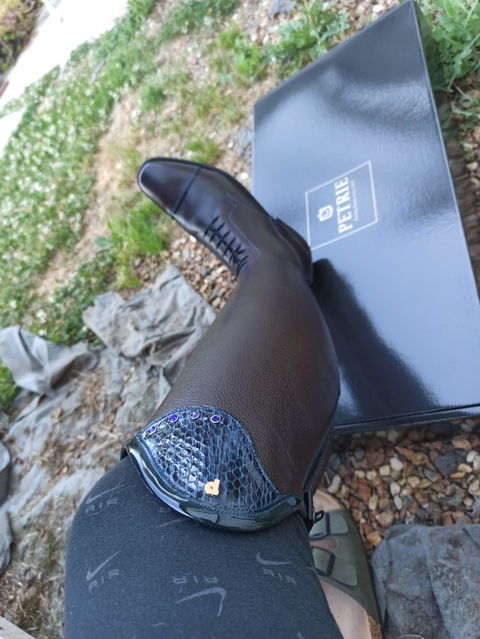 Bottes Petrie Luca