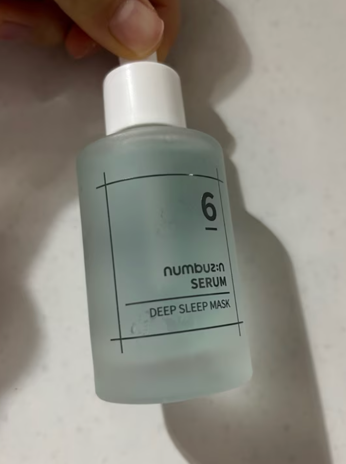 [NUMBUZIN] No.6 Deep Sleep Mask Serum (1.69oz, 50ml)