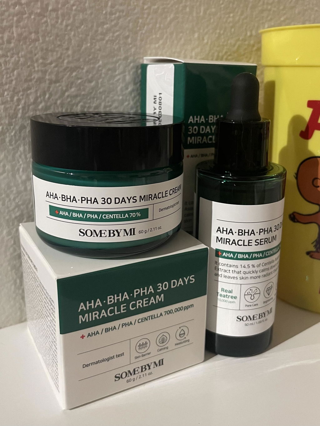 [SOMEBYMI] AHA BHA PHA 30 Days Miracle Cream(2.02oz, 60ml)_Use by December 2026