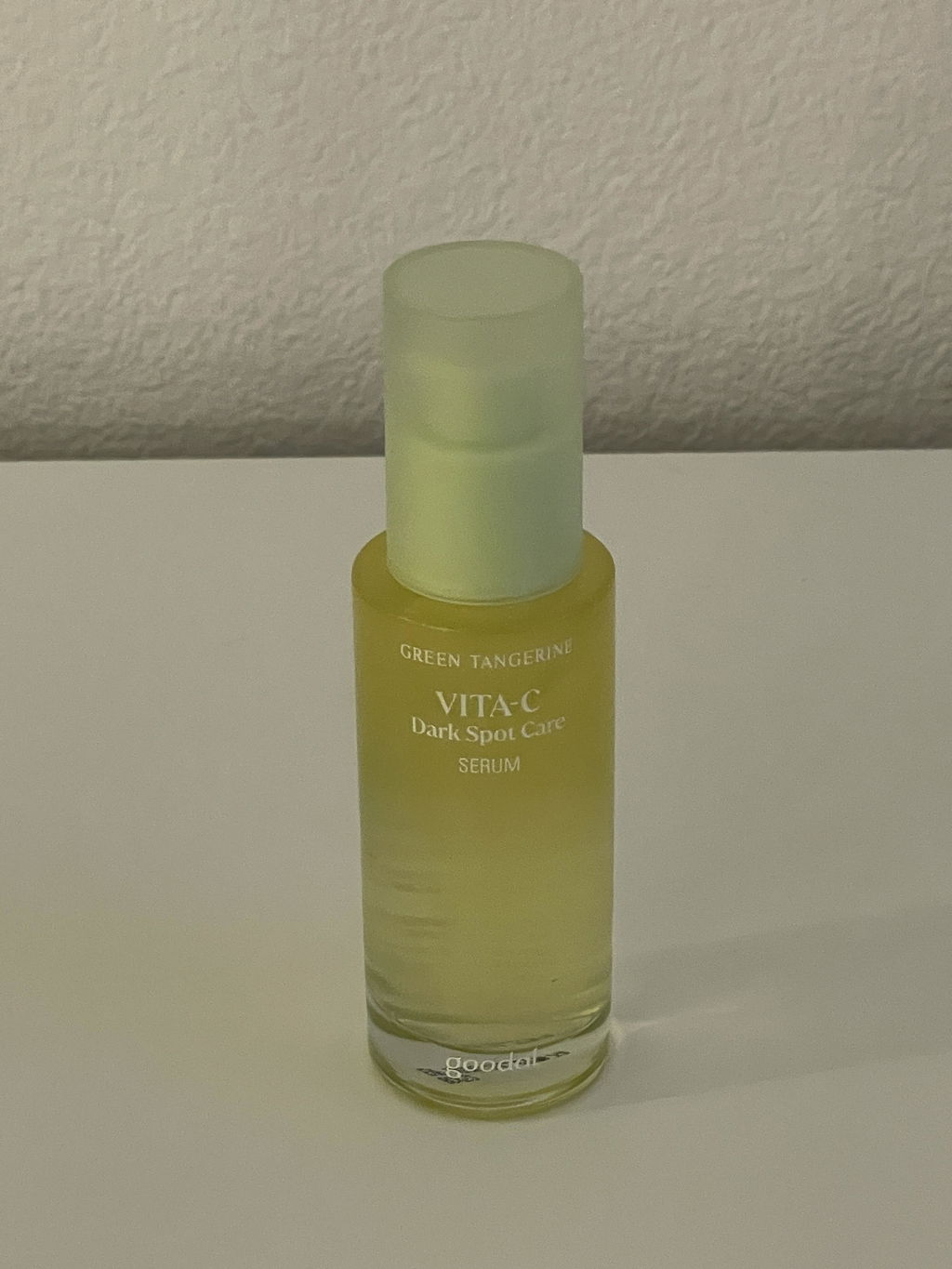 [GOODAL] Green Tangerine Vitamin C Serum(1.35oz, 40ml)