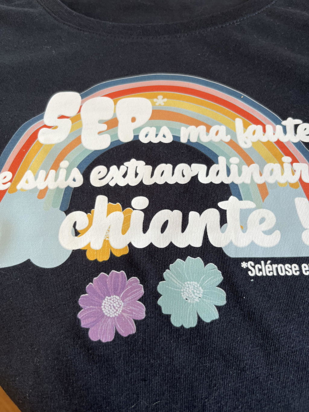 T-shirt femme Après la pluie