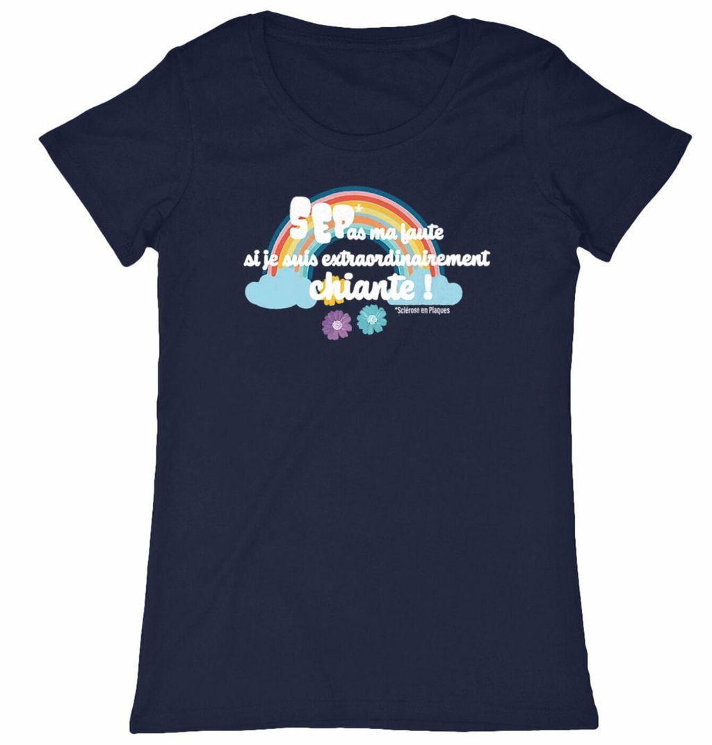 T-shirt femme Après la pluie