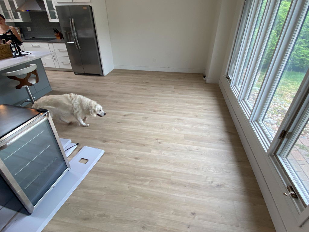 Lippincott Peak 72025 | Waterproof Laminate (Wood Core) – Sequoia