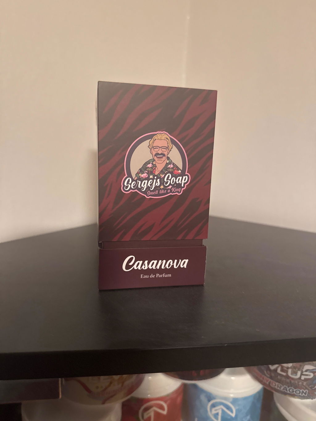 Casanova - Deocreme