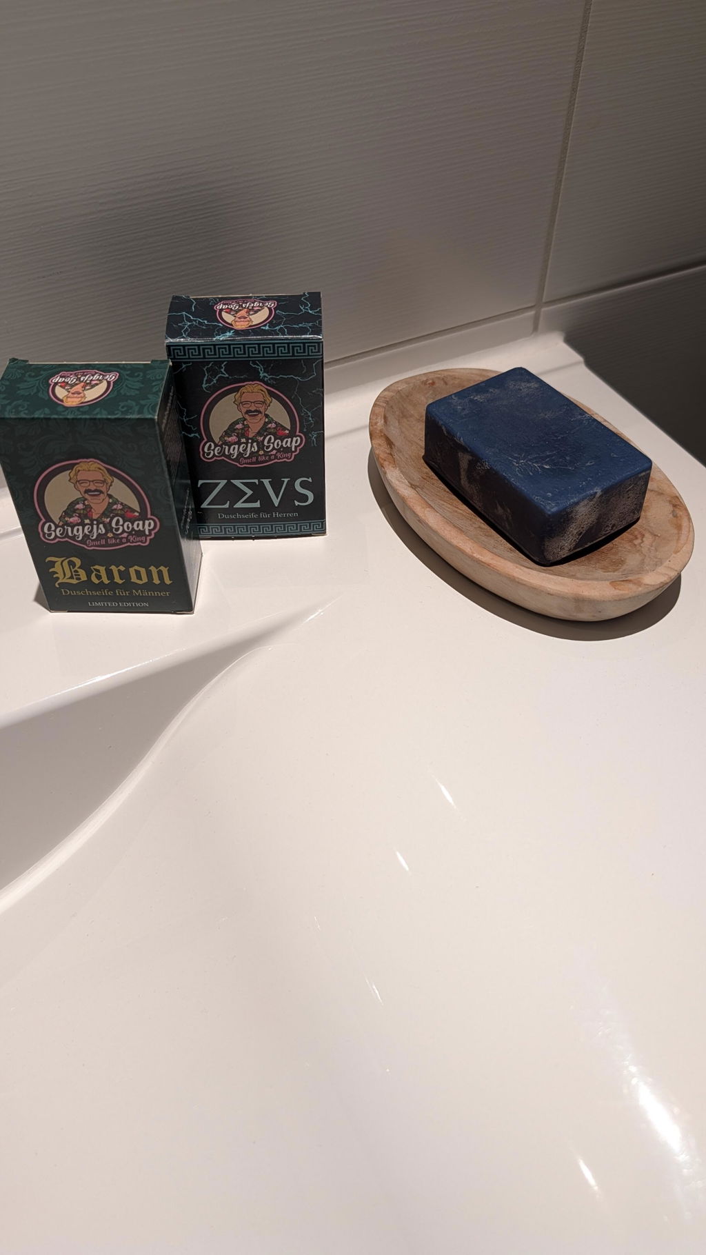 Sergejs Soap