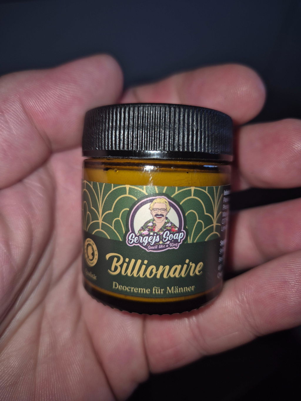 Billionaire - Deocreme