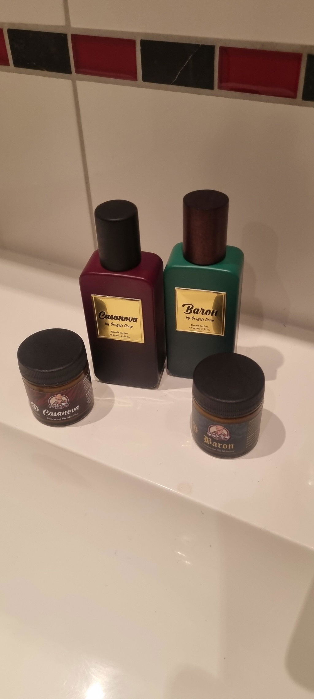 Baron - Limited Extrait De Parfum