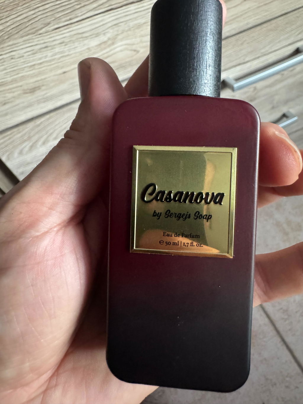 Casanova Extrait De Parfum