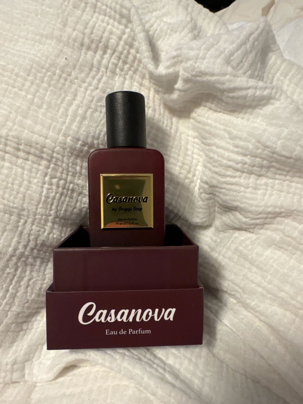 Casanova Extrait De Parfum