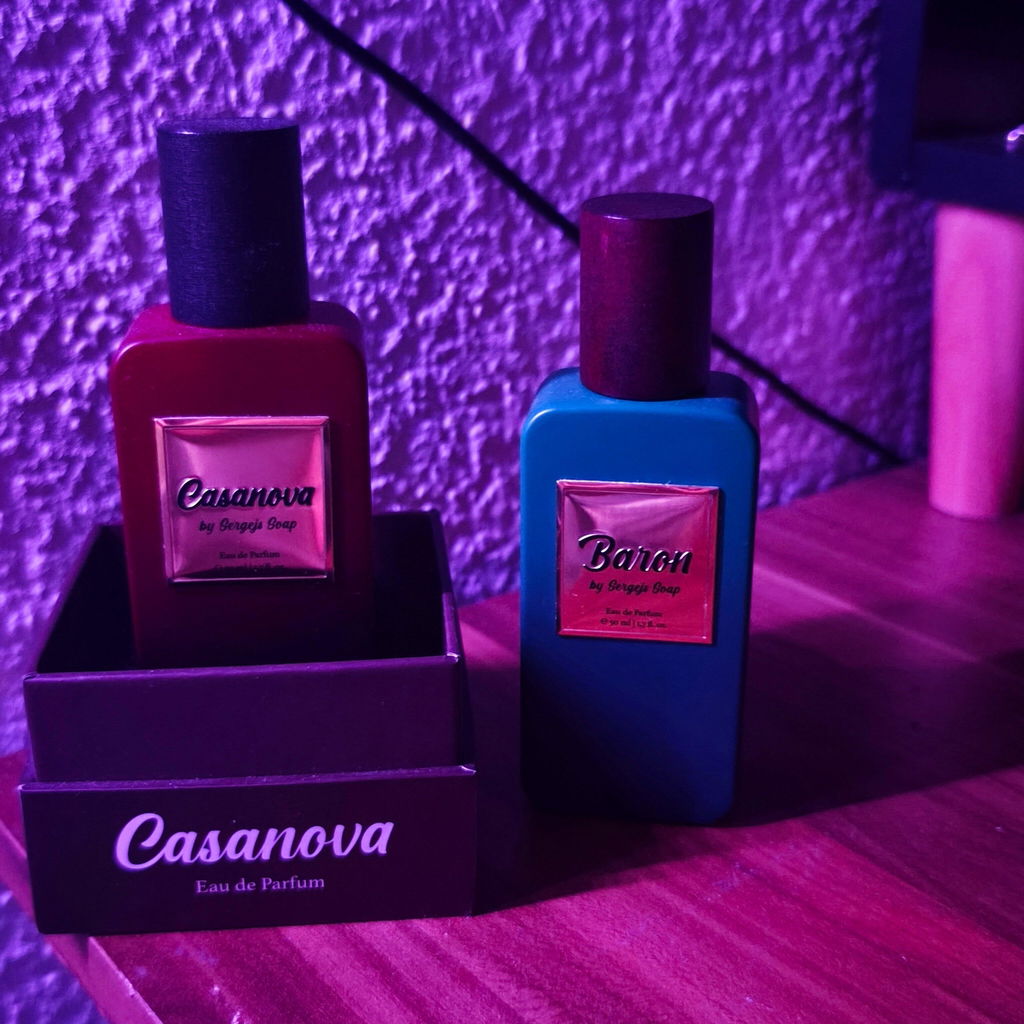 Baron - Limited Extrait De Parfum