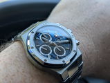 Swiss Military Hanowa Damask Legends Windstorm SMWGL0007001 Limited Edition