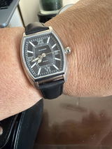 Islander Watch Astoria Automatic Ebony Black #ISL-261