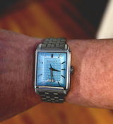 Duxot Livorno Automatic Teal Spark DX-2074-55