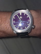 Zelos Hammerhead 43 Field Purple Agate