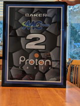 Large Jersey or Uniform Display Case Cabinet Shadowbox (w/ Double Matting)