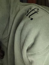 sft. Cloud Hoodie - Moss