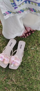 IVORY PETAL-BEIGE