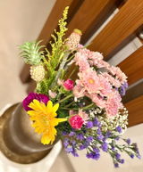 Seasonal Flowerbox Subscription