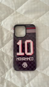 FC Bayern Munich 2025 Cover Case