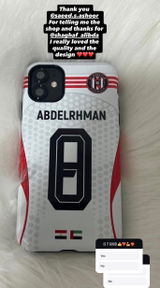 Al Jazira 2025 Cover Case