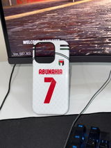 Palestine National Team Cover Case