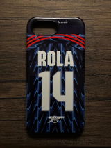 Arsenal 2025 Cover Case