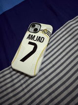 Real Madrid 2025 Cover Case