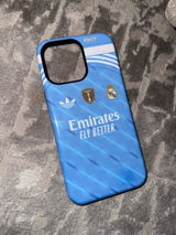 Real Madrid 2025 Frontside Cover Case