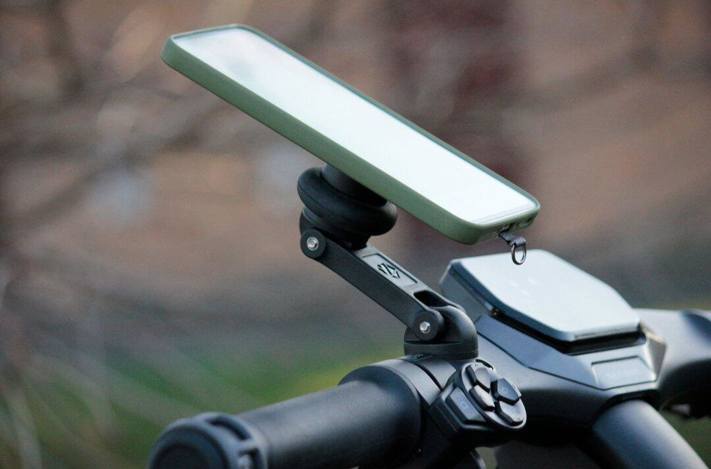 Support téléphone moto PRO BOOST