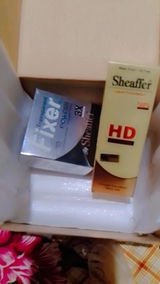 Sheaffer Complete Foundation Set - HD Liquid & Powder Pair
