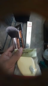 Sheaffer Bronzer Brush FG03L