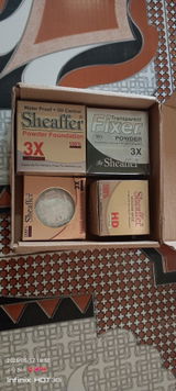 Sheaffer Coverage Kit - Mousse Base & Powder Foundation