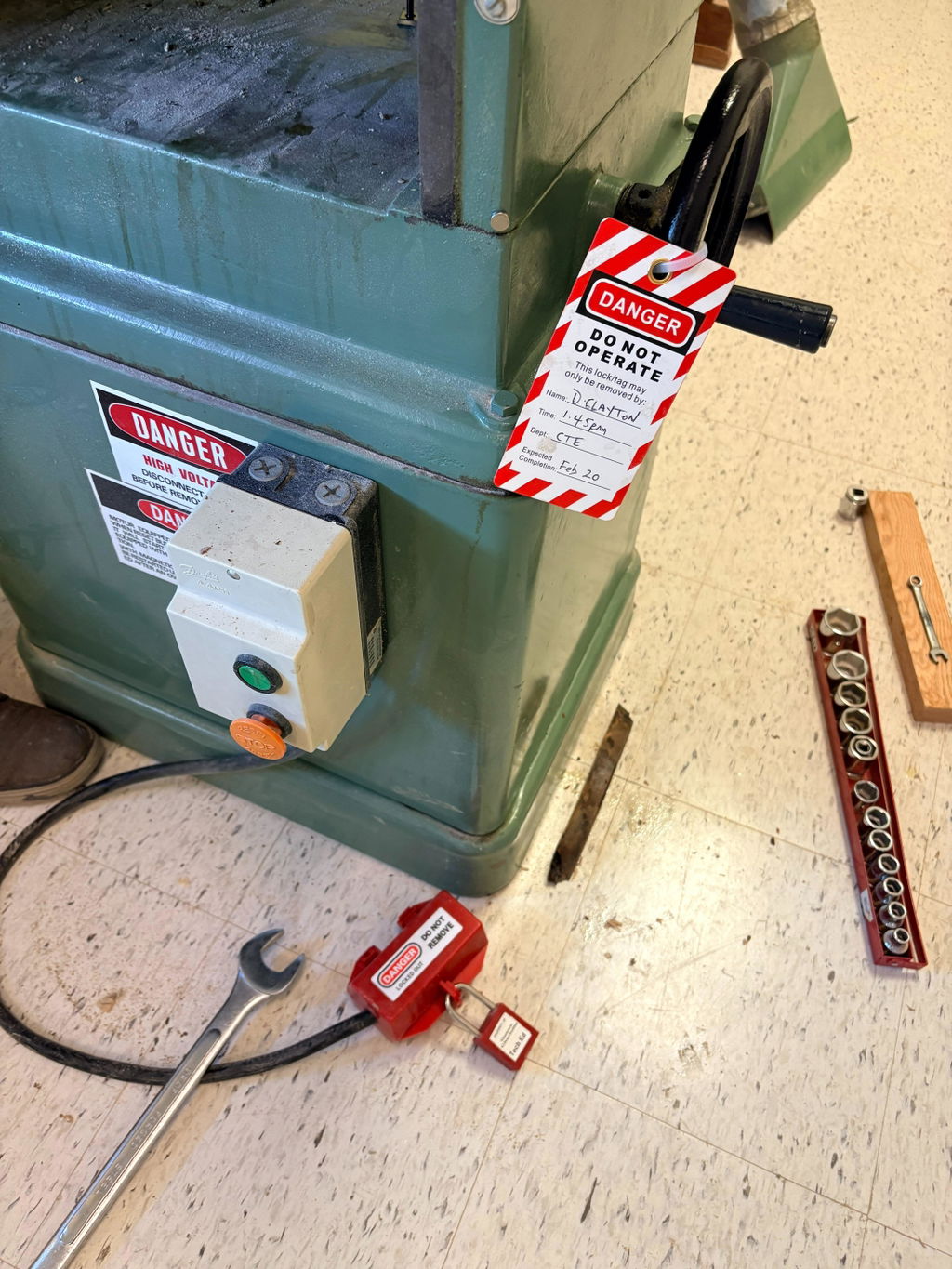 Upgrade General 130 14-inch Planer with Sheartak Spiral Cutterhead