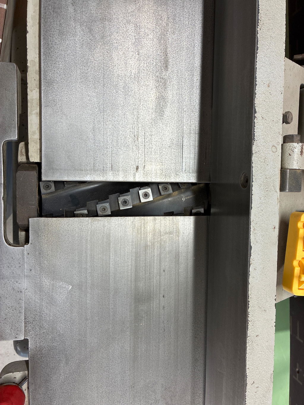 Spiral Cutterhead for Jet JJ-8 8-inch Jointer
