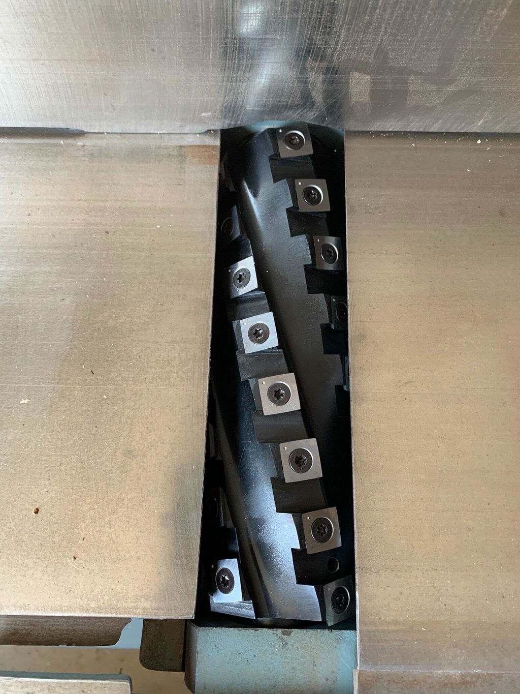 Spiral Cutterhead for DELTA 37-380 8" Jointer
