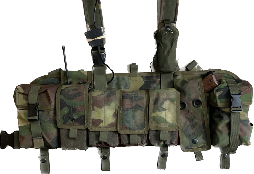 AWS SF Combat Chest Rig