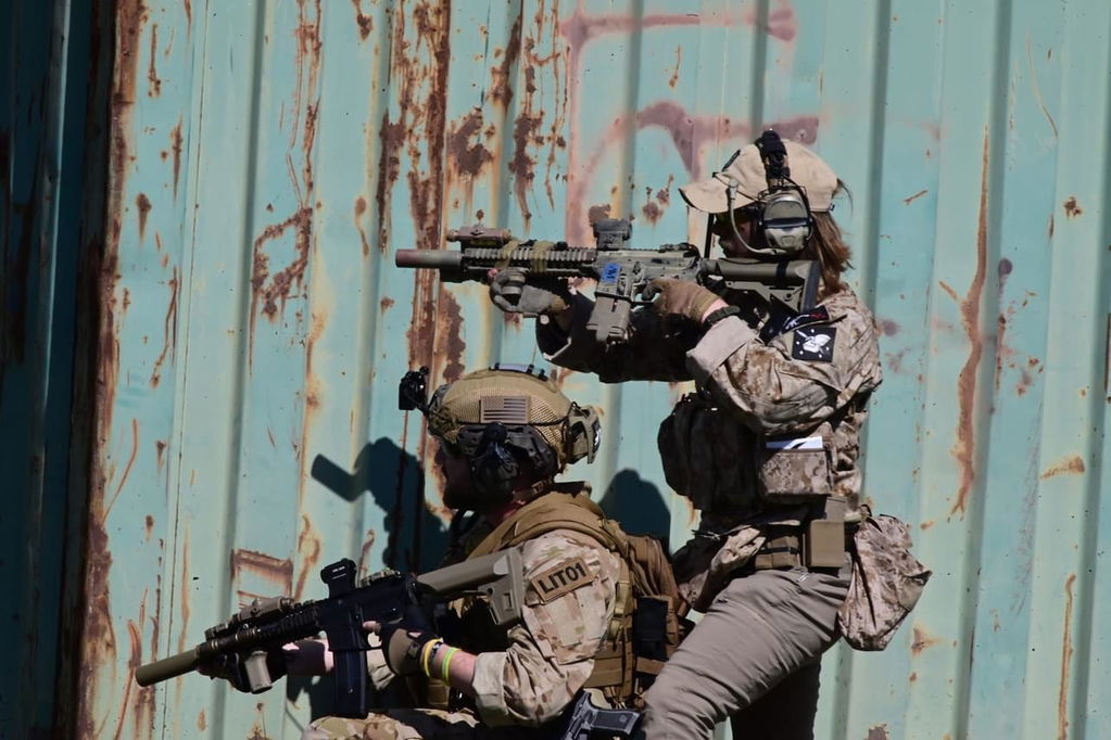 Navy seals Devgru gears Chesty Rig Wide Harness chest rig