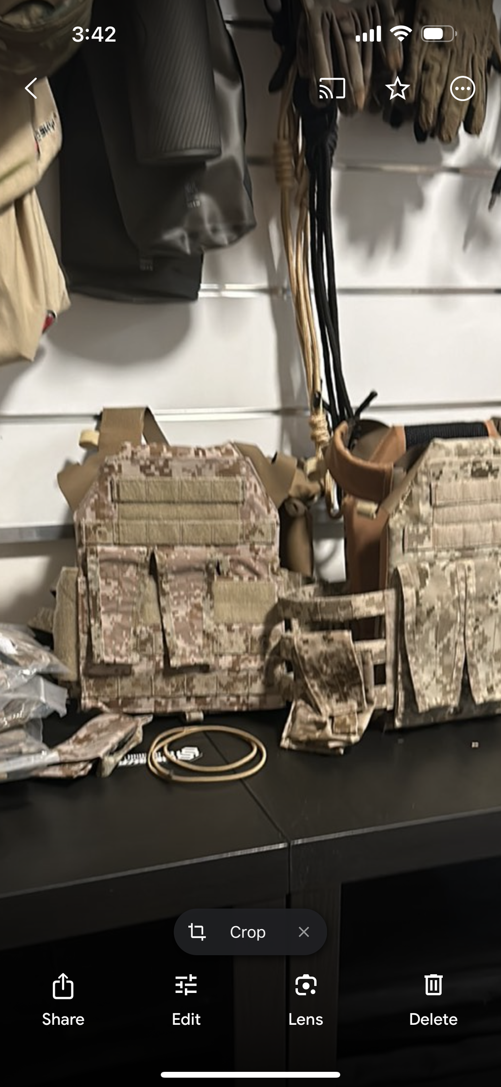Navy seals Devgru tactical gears AOR1 NJPC carrier